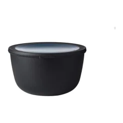 Mepal Vorratsdosen|Multischüssel 3,0 l Cirqula nordic black