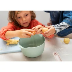 Rührschüsseln Chef It 3tlg (3L+1.5L+Teigschaber) nordic sage<Mepal Discount