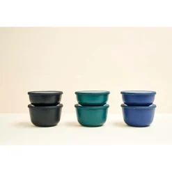 Starter Set Cirqula hoch Multibowl 3tlg. nordic black<Mepal Sale