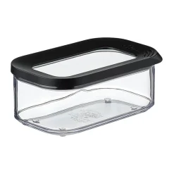 Vorratsdose 0,425 l Modula Schwarz<Mepal New