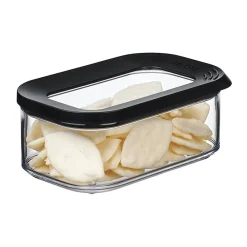 Vorratsdose 0,425 l Modula Schwarz<Mepal New