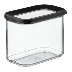 Mepal Vorratsdosen|Vorratsdose 1,0 l Modula Schwarz