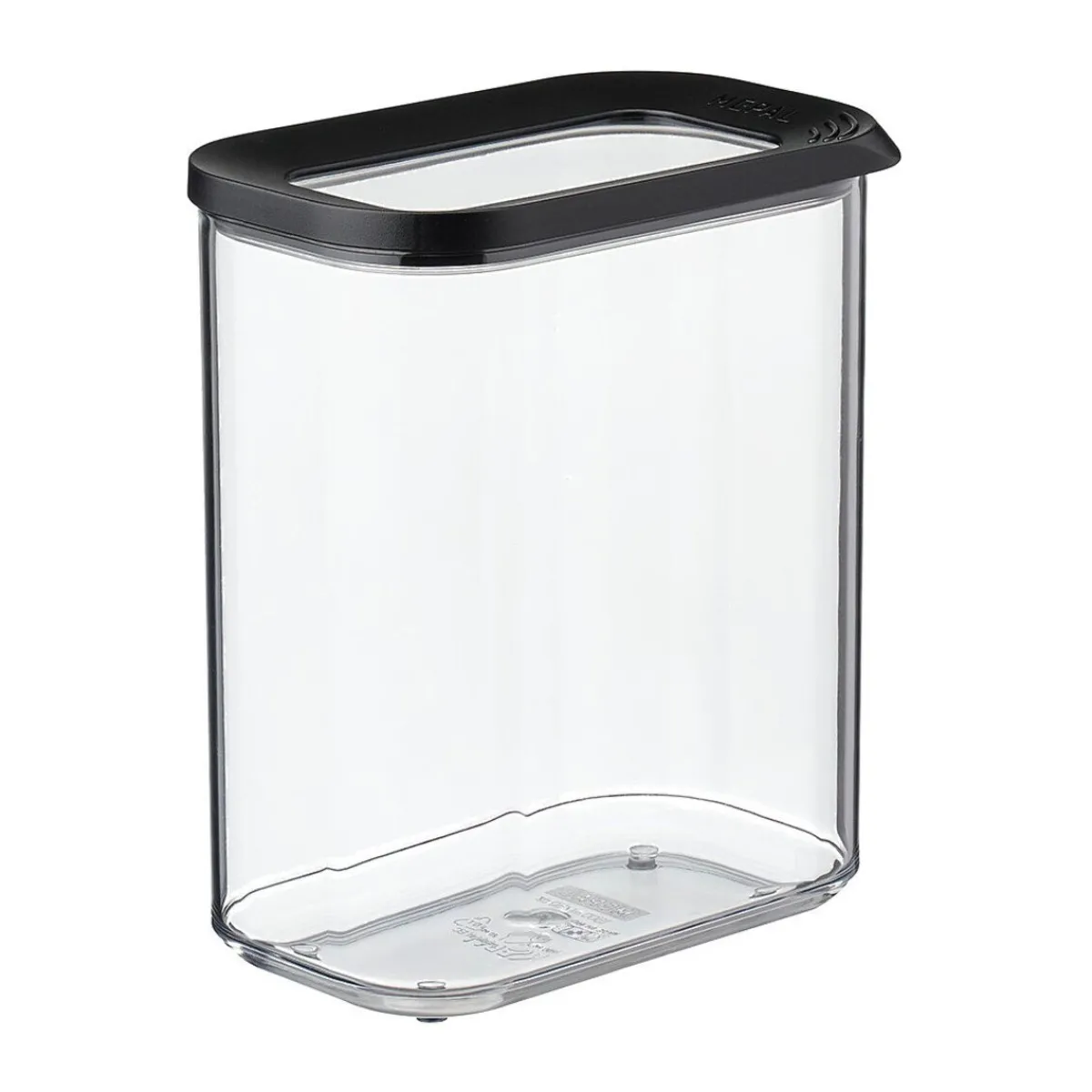 Vorratsdose 1,5 l Modula Schwarz<Mepal Sale