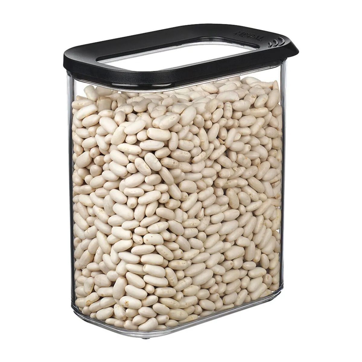 Vorratsdose 1,5 l Modula Schwarz<Mepal Sale