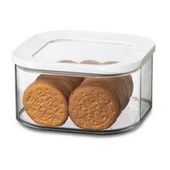 Vorratsdose Modula mini 175ml weiß<Mepal Outlet