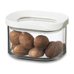 Vorratsdose Modula mini 175ml weiß<Mepal Outlet