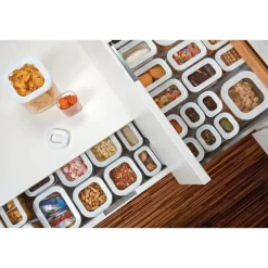 Mepal Vorratsdosen|Vorratsdose Modula 1000ml weiß