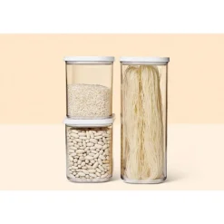 Mepal Vorratsdosen|Vorratsdose Modula 2750ml weiß