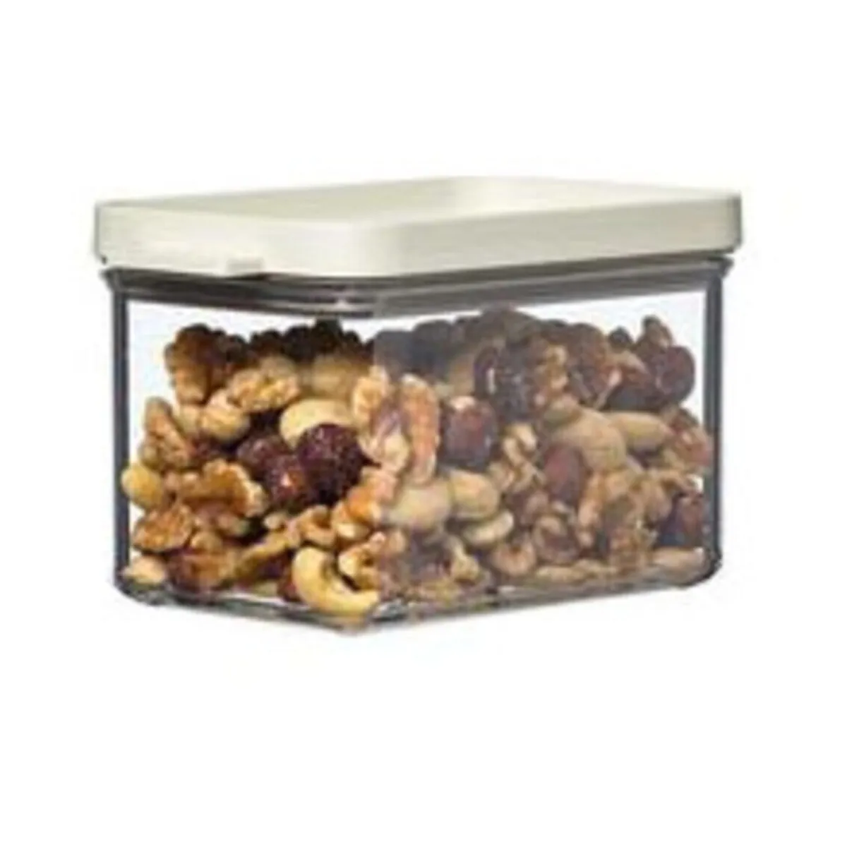 Mepal Vorratsdosen|Vorratsdose Omnia nordic white 700ml