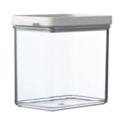 Vorratsdose Omnia nordic white 1100ml<Mepal Outlet