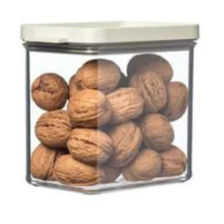 Vorratsdose Omnia nordic white 1100ml<Mepal Outlet