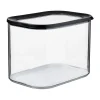 Mepal Vorratsdosen|Vorratsdose XL 4,5 l Modula Schwarz