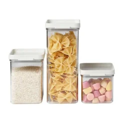 Mepal Bestseller|Halloween|Vorratsdosen Set Omnia 3tlg. nordic white