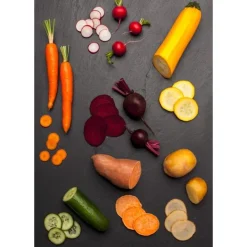 Gemüsehobel Profi schwarz<Microplane Discount