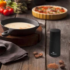 Gewürzmühle 2in1 21 cm Speciality Schwarz<Microplane