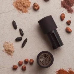 Microplane Bestseller|Gewürzmühle 2in1 21 cm Speciality Schwarz