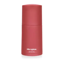 Microplane Messer & Co. Entdecken|Kräuter & Gewürze|Gewürzmühle 2in1 12 cm Speciality Lipstick Pink