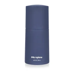 Microplane Kräuter & Gewürze|Messer & Co. Entdecken|Gewürzmühle 2in1 12 cm Speciality Denim Blue