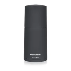 Gewürzmühle 2in1 12 cm Speciality Dark Grey<Microplane New