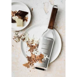 Große Raspel 32 cm Master Serie Walnuss<Microplane Discount