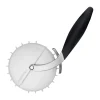 Microplane Pizza|Pizzaschneider 17 cm Professional schwarz