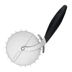 Microplane Pizza|Pizzaschneider 17 cm Professional schwarz