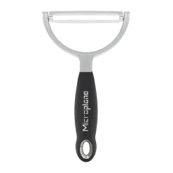 Microplane Messer & Co. Entdecken|Profi XL-Schäler 17 cm schwarz