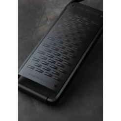 Microplane Messer & Co. Entdecken|Reibe 2 Wege Schneide Black Sheep