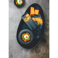 Microplane Messer & Co. Entdecken|Reibe fein Black Sheep