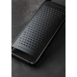 Microplane Messer & Co. Entdecken|Reibe grob 30 cm Black Sheep schwarz