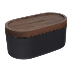 Reibe mit Auffangbehälter 3-tlg. Speciality Anthrazit<Microplane