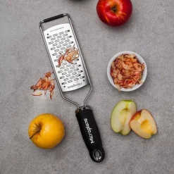 Microplane Messer & Co. Entdecken|Thailändische Küche|Reibe mittelgroße Schneide Gourmet Serie