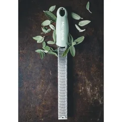 Reibe Salbei Grün Premium Zester<Microplane Outlet