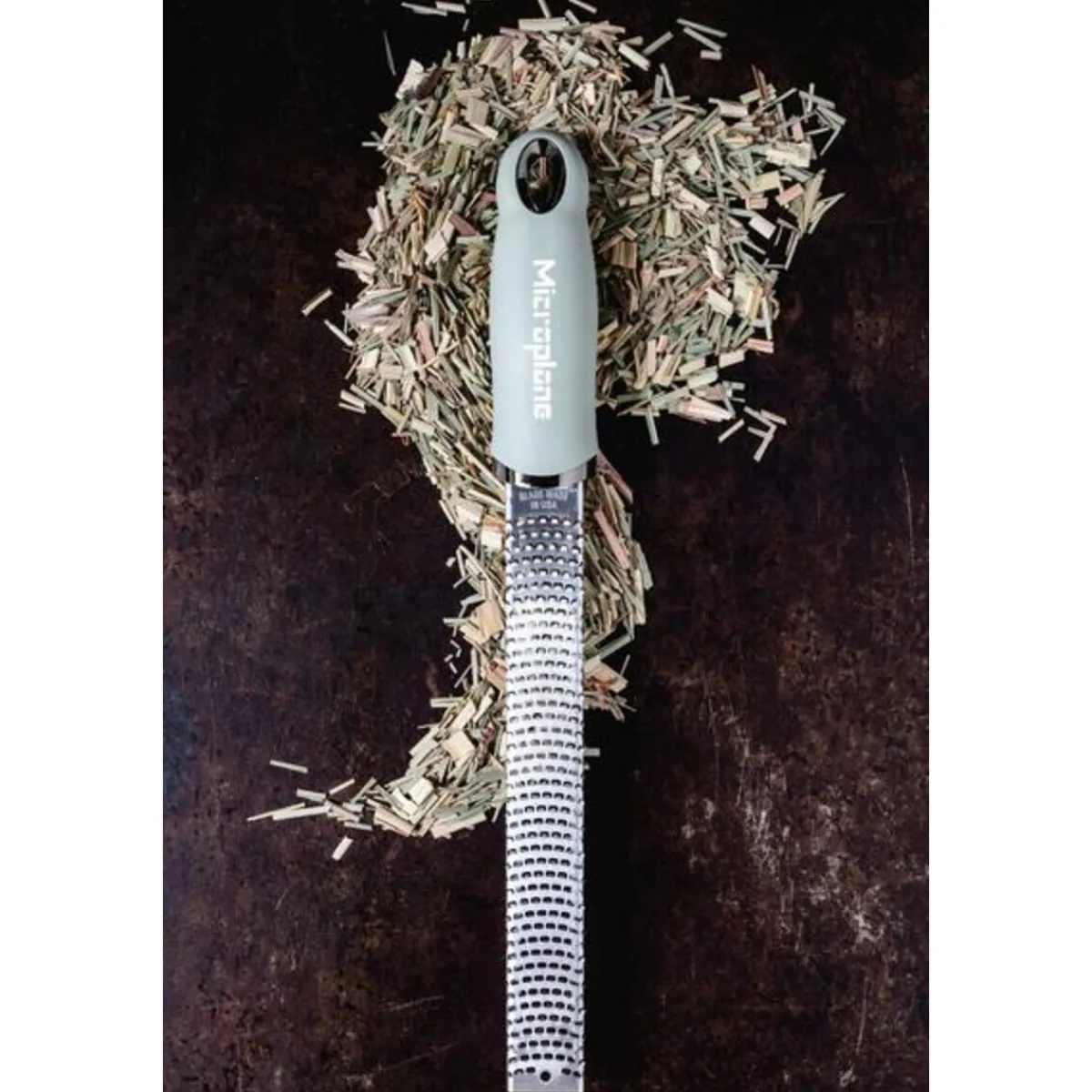 Reibe Salbei Grün Premium Zester<Microplane Outlet