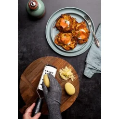 Microplane Küchentextil|Schutzhandschuh Einheitsgröße einzeln