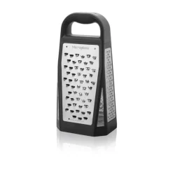 Microplane Essentials|Weihnachten|Turmreibe 27 cm Speciality schwarz