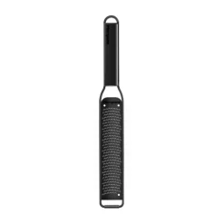 Microplane Thailändische Küche|Zester-Reibe 31 cm Black Sheep schwarz