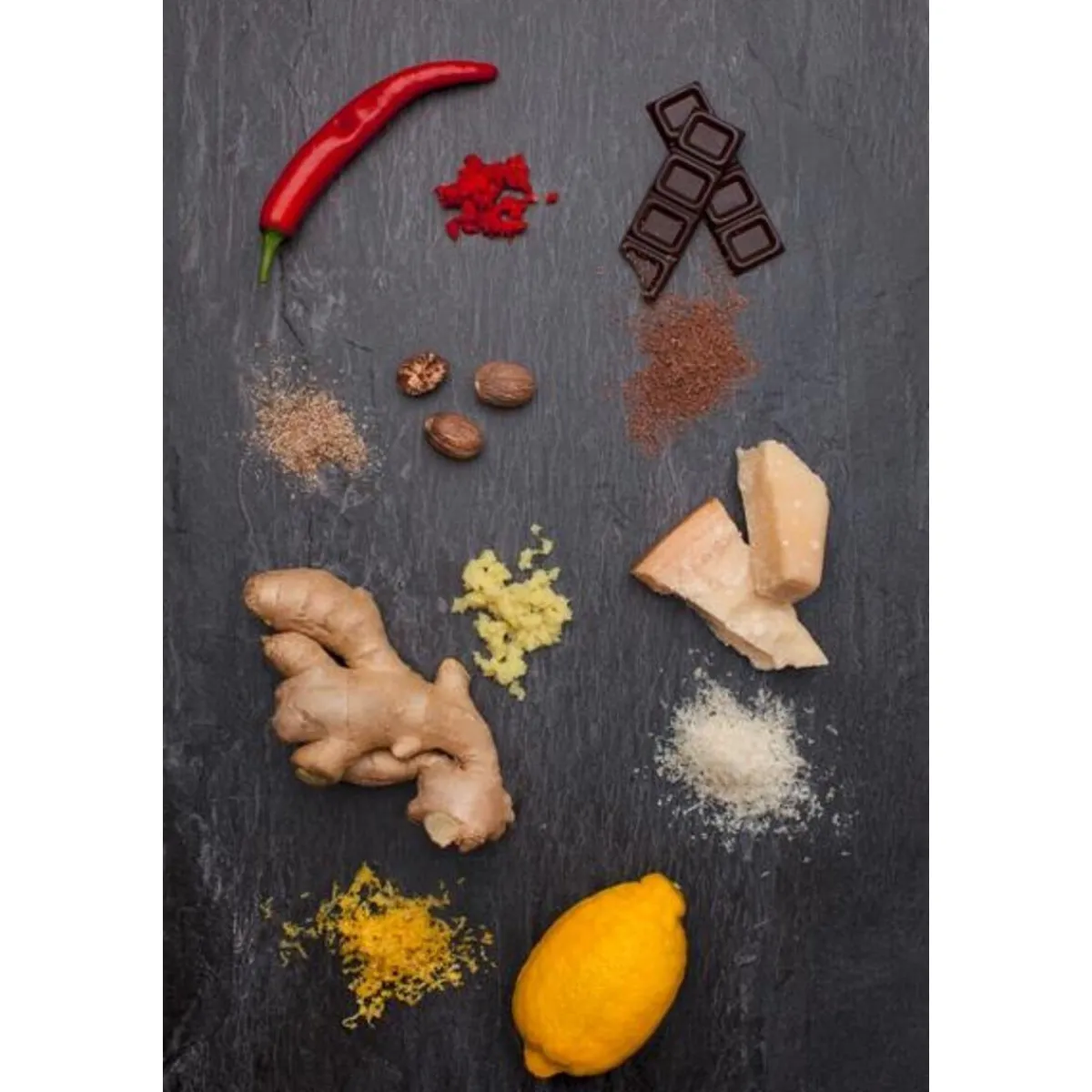 Zester-Reibe 31 cm Master Walnuss<Microplane Hot