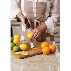 Zester-Reibe 32 cm Premium Classic schwarz<Microplane