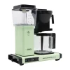 Moccamaster Kochwelt Entdecken|Kaffeemaschinen|Kaffeemaschine 10 Tassen KBG Select Pastel Green