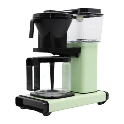Moccamaster Kochwelt Entdecken|Kaffeemaschinen|Kaffeemaschine 10 Tassen KBG Select Pastel Green