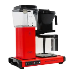 Kaffeemaschine 10 Tassen KBG Select Red<Moccamaster Sale