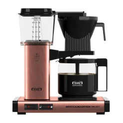 Kaffeemaschine KBG 1,25 l 1520 W Select copper<Moccamaster Clearance