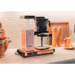 Kaffeemaschine KBG 1,25 l 1520 W Select copper<Moccamaster Clearance