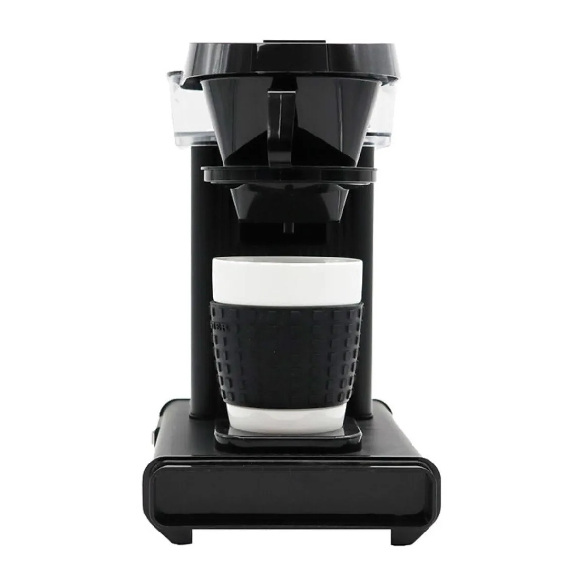 Moccamaster Kaffeemaschinen|Kaffeemaschine 1 Tasse Cup-One Matt Black