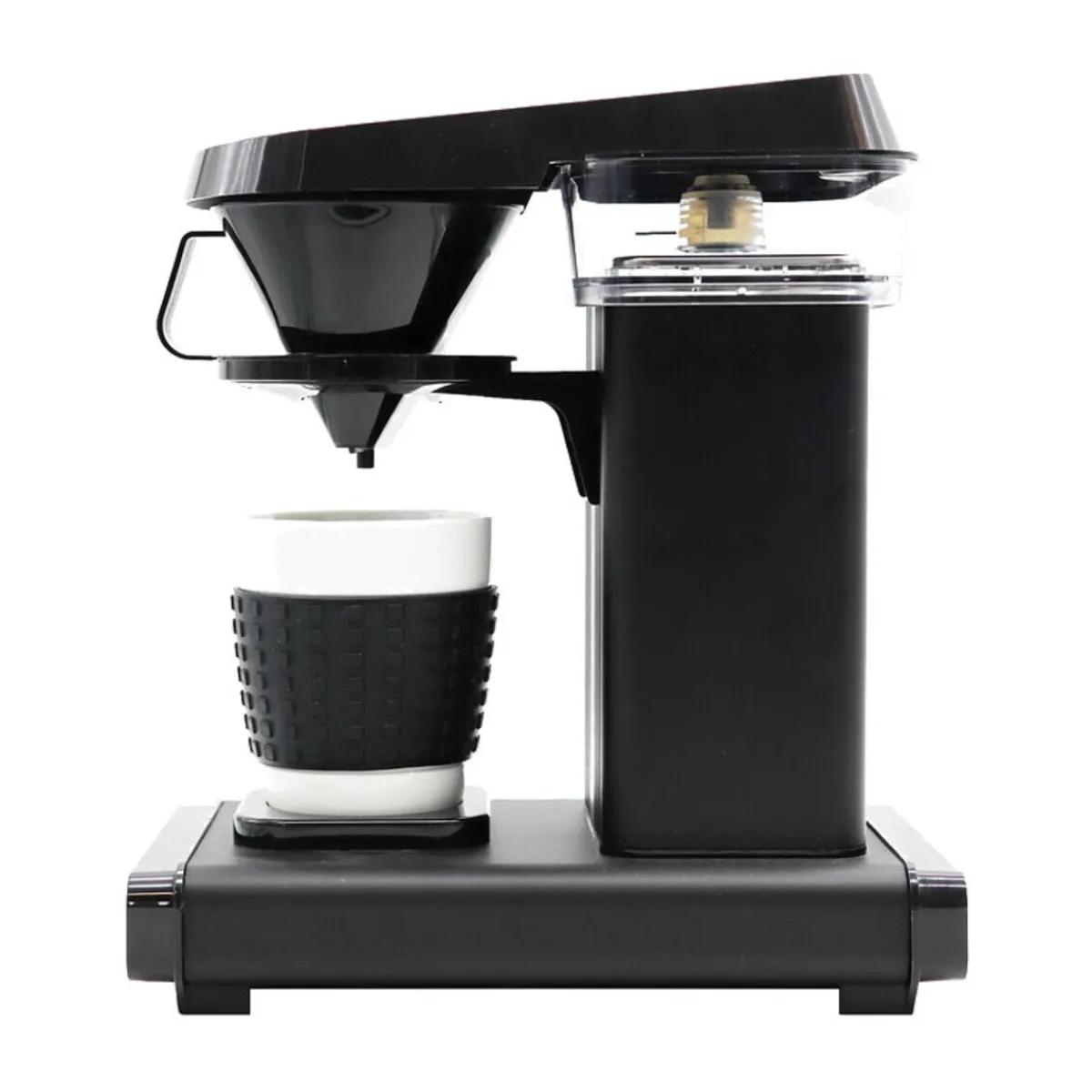 Moccamaster Kaffeemaschinen|Kaffeemaschine 1 Tasse Cup-One Matt Black