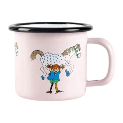 Becher 0,15 l Pippi and the horse<Muurla Clearance