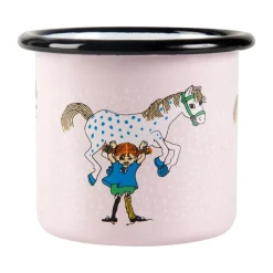 Becher 0,15 l Pippi and the horse<Muurla Clearance