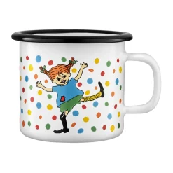 Becher 0,25 l Pippi Hoppsansa<Muurla Best
