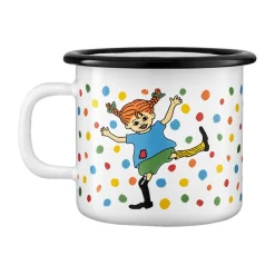 Becher 0,25 l Pippi Hoppsansa<Muurla Best